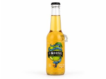 Cidre / Hard cider La Mordue Original - 27.5cl