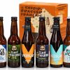 Coffret Box 6 bières régionales Le Savoir-Brasser Français