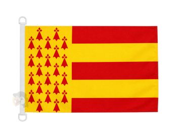 Drapeau Pays Bigouden 40 x 30 cm