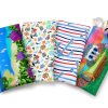 Pochette étui à lunettes Bretagne - 4 modèles au choix