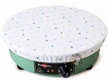 Housse de protection bilig / charlotte crêpière 40cm – Quimper