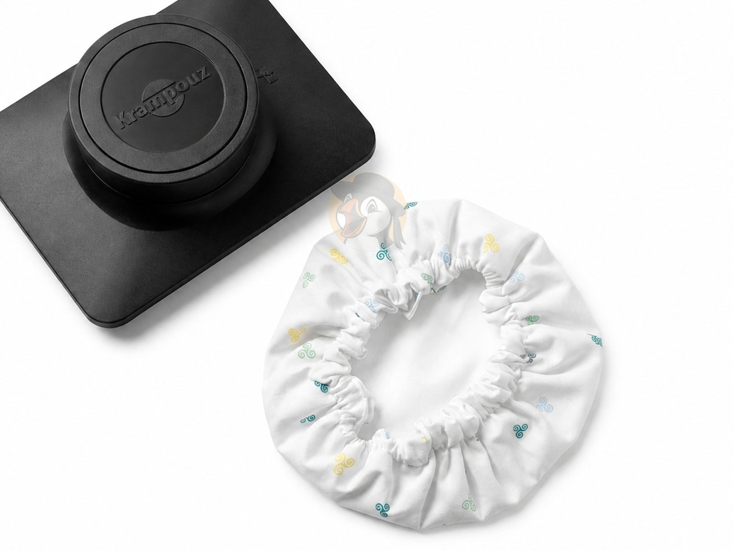 Charlotte / Housse pour tampon à crêpière Krampouz – Quimper – Image 2