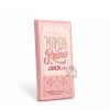 Mini tablette Maman Reine chocolat au lait, amandes grillées et sel bleu de Perse - 30g