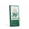 Mini tablette Papa Roi chocolat au lait, petits beurres et sel rose des Andes - 30g