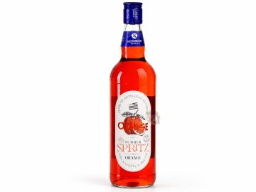 Summer Spritz Orange - Spritz Breton 100% naturel 70cl