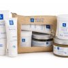 BON PLAN ! Trousse 4 cosmétiques aux actifs marins Beauté des pieds et jambes légères