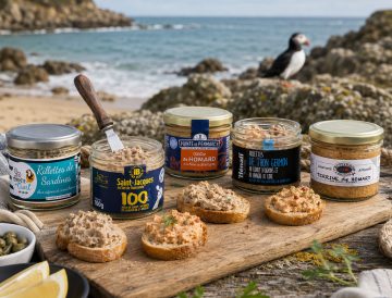 Rillettes de poisson