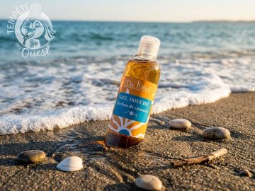 Alternative view of Duo Parfum de vacances – Douche ensoleillée & réconfort après-soleil