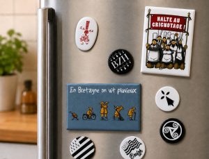 Aimants et magnets bretons