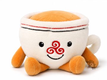 Peluche bolée à cidre - P'tite Bolée