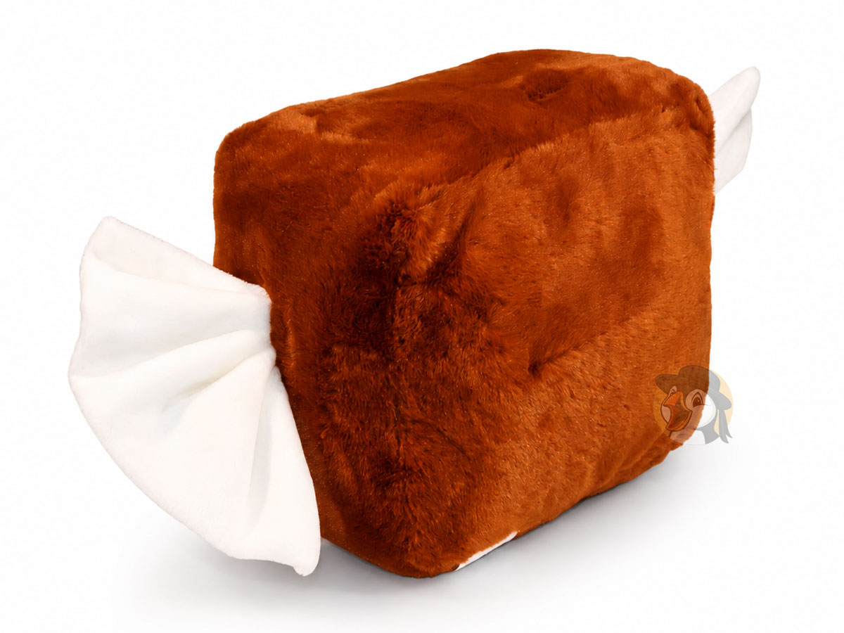 Peluche caramel au beurre salé - P'tit Cara – Image 3