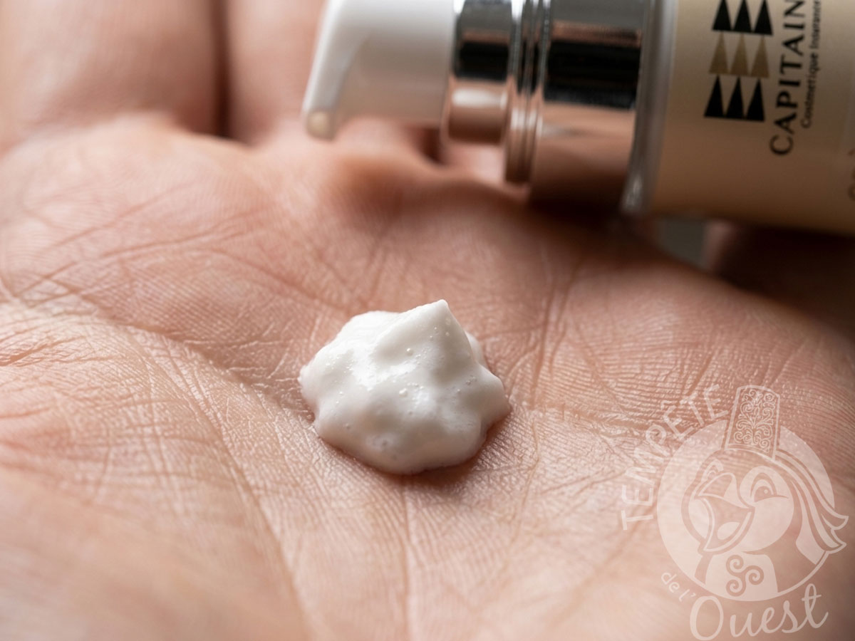 Crème visage Anti-âge à la Fleur de coton – Image 3