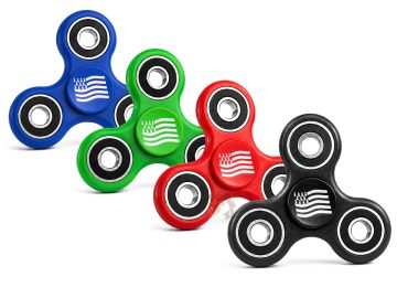 BON PLAN -50% ! Handspinner Drapeau breton
