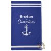PROMO -50% ! Torchon de cuisine Breton de Caractère