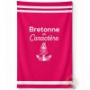 PROMO -50% ! Torchon de cuisine Bretonne de Caractère