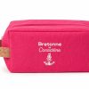 PROMO -43% ! Trousse Pochette Rangement - Bretonne de Caractère