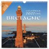 COLLECTION 2027 ! Calendrier 2026/2027 Bretagne 16 mois - 30 x 30 cm