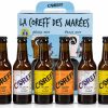 Coffret Box 6 bières bretonnes Coreff