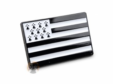 Pin's drapeau breton