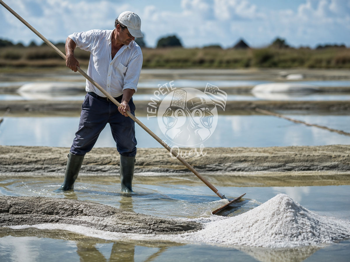 BON PLAN -25% ! Sel de Guérande IGP au fenouil et agrumes – 250g – Image 2