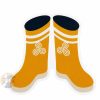Sticker bottes de pluie triskell
