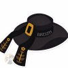 Sticker Autocollant chapeau breton Breizh
