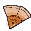 Sticker Autocollant crêpe bretonne