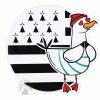 Sticker goéland breton