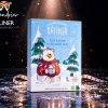 Calendrier de l'Avent Kâliner - Chocolats doux BIO