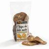 Chips de blé noir à l'Emmental gratiné - 70g