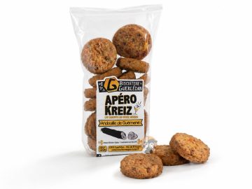 Palets bretons apéro à l’Andouille de Guémené - 120g
