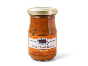 Sauce Armoricaine artisanale - 190g