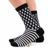 Chaussettes Bretagne Hermines
