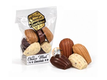 Assortiment de chocolats bretons – Choco Mad'