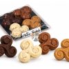 Assortiment de 4 chocolats bretons â Choco Triskels