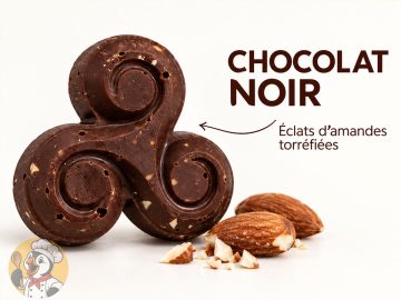Assortiment de 4 chocolats bretons â Choco Triskels â Image 4