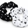 Chouchou Breton cheveux Triskells & Hermines - 2 coloris au choix