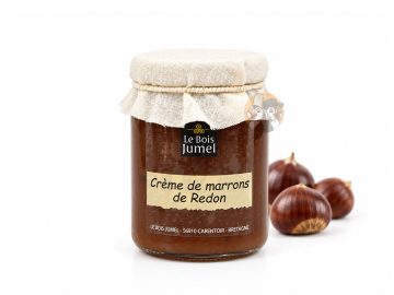 Crème de Marrons de Redon - 120g