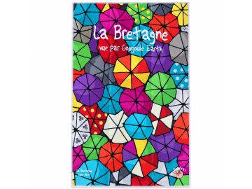 BON PLAN -33% ! Essuie-tout réutilisable – La Bretagne vue par Gougoule Earth