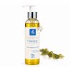 Huile démaquillante BIO à l'extrait de wakamé -140ml