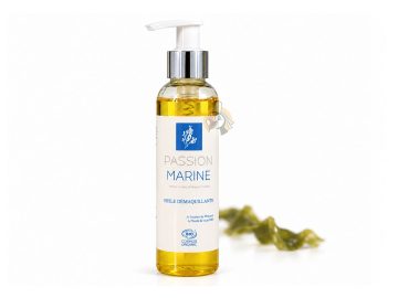 Huile démaquillante BIO à l'extrait de wakamé -140ml