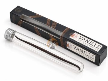 Vanille de Bretagne – Gousse d'exception cultivée en Bretagne